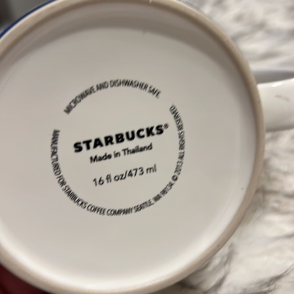 Starbucks Global Icon City Mug Hamburg Germany 16 oz - Picture 5 of 8